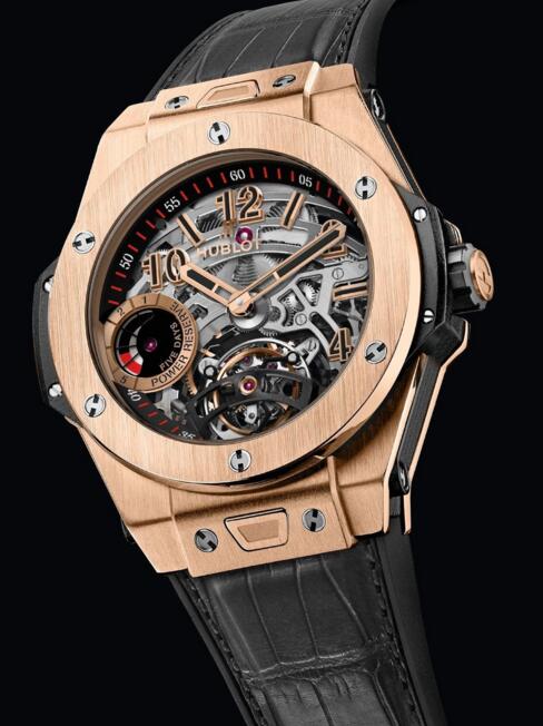 Hublot 405.OX.0138.LR Big Bang Tourbillon Power Reserve 5 Days King Gold watch cost